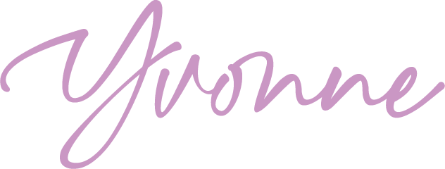 The best of Yvonne - Logo