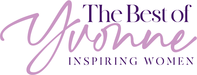 The best of Yvonne - Logo