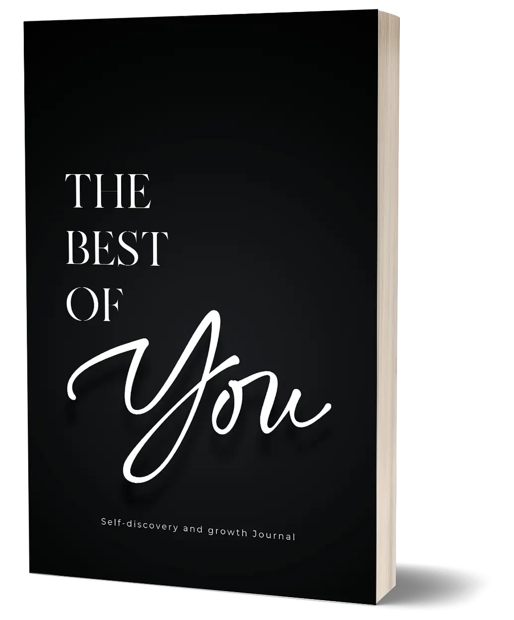 The Best of Yvonne Dellos - The best of you Journal
