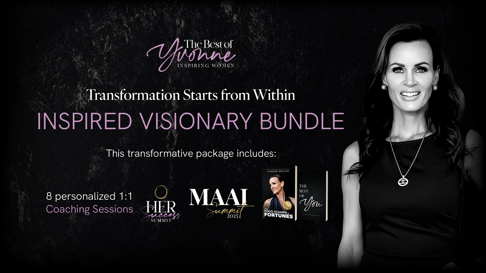 Bundle Banner copy The Best of Yvonne